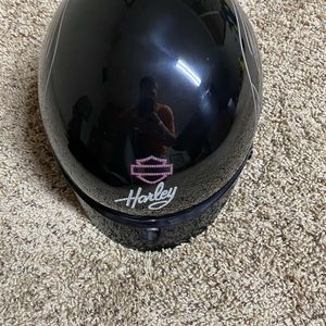 Harley Davidson women's helmet